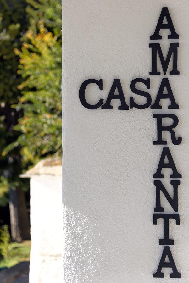 منزل الضيف كابيليرا  في Casa Amaranta المظهر الخارجي الصورة